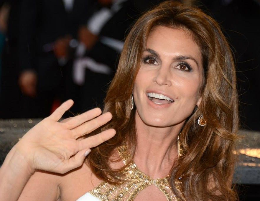Cindy Crawford at the 2013 Cannes Film Festival