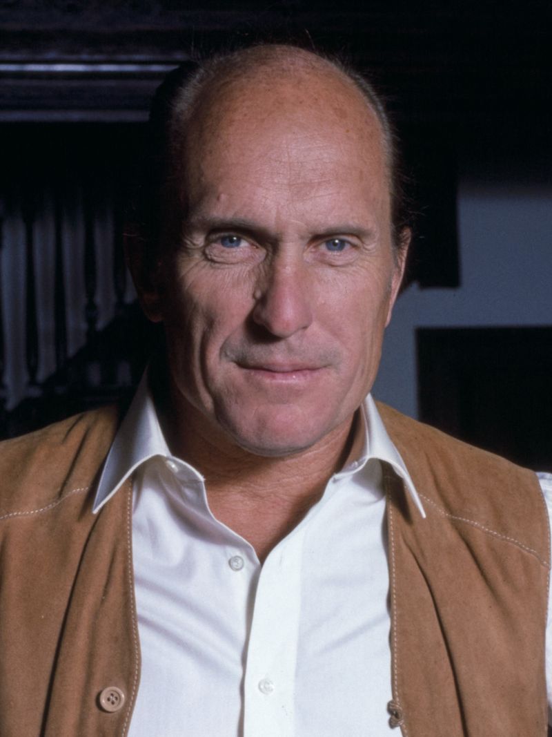 Portrait of Robert Duvall