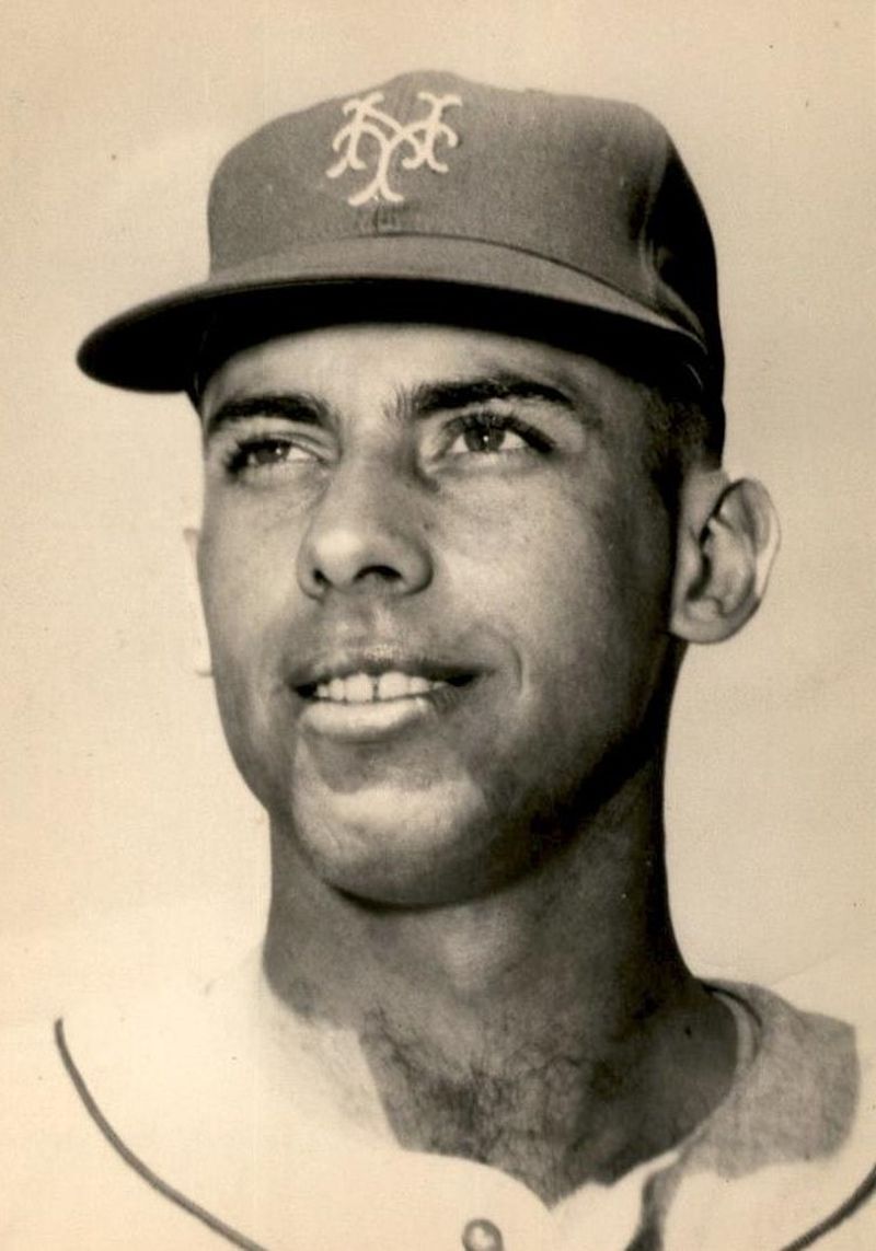 Portrait of Ron Hunt