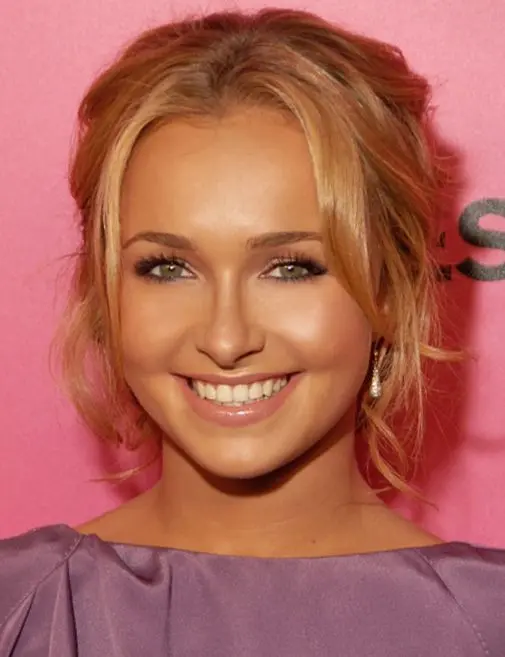 Hayden Panettiere at the 2009 Hollywood Style Awards in Beverly Hills