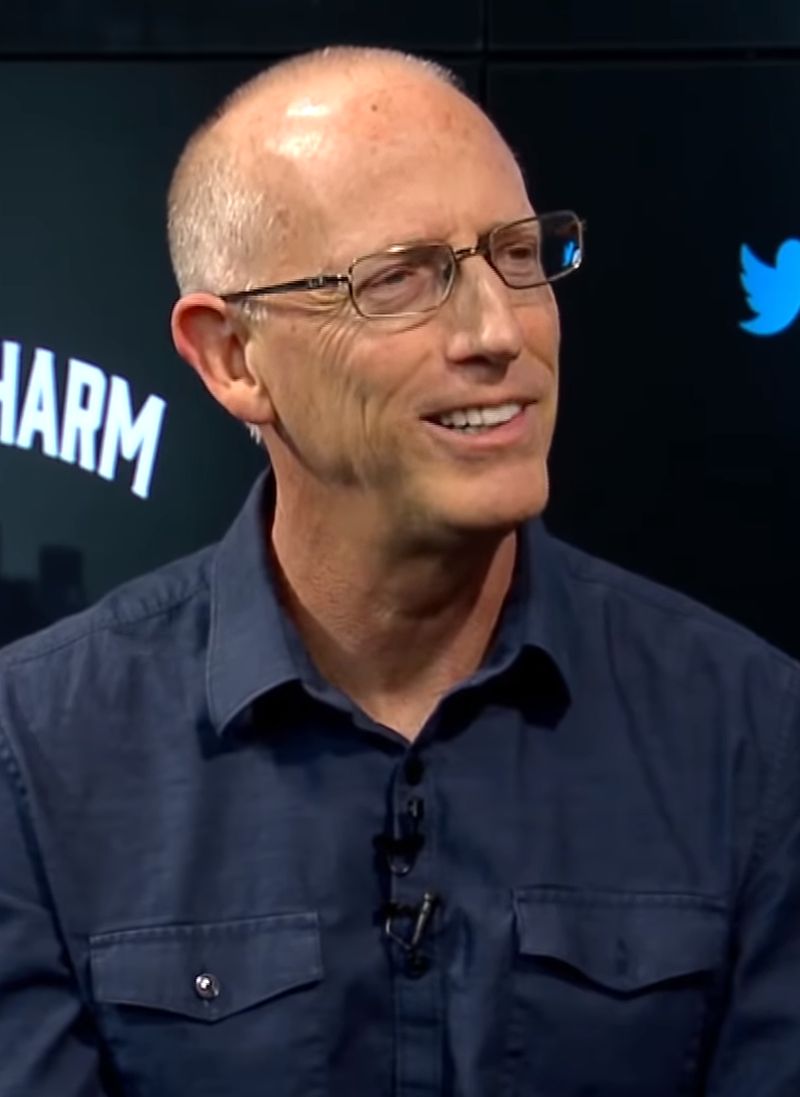 Portrait of Scott Adams