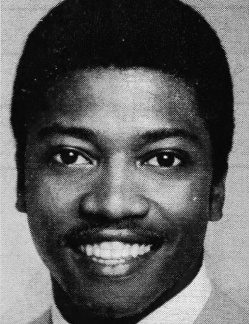 Portrait of T. K. Carter