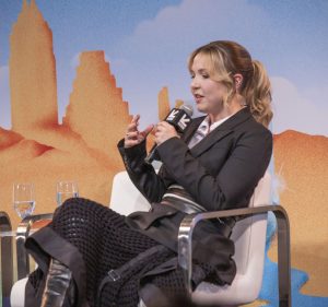 Taylor Tomlinson at SXSW 2025