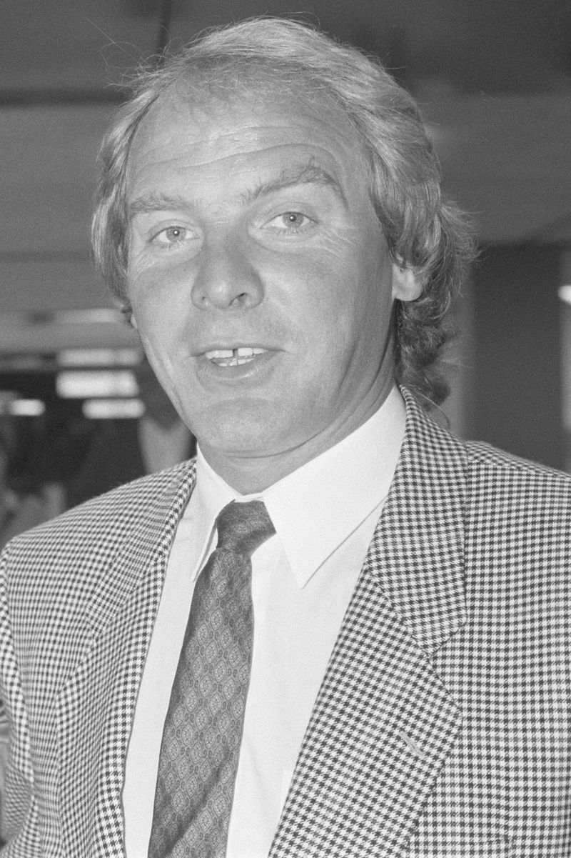 Portrait of Terry Yorath