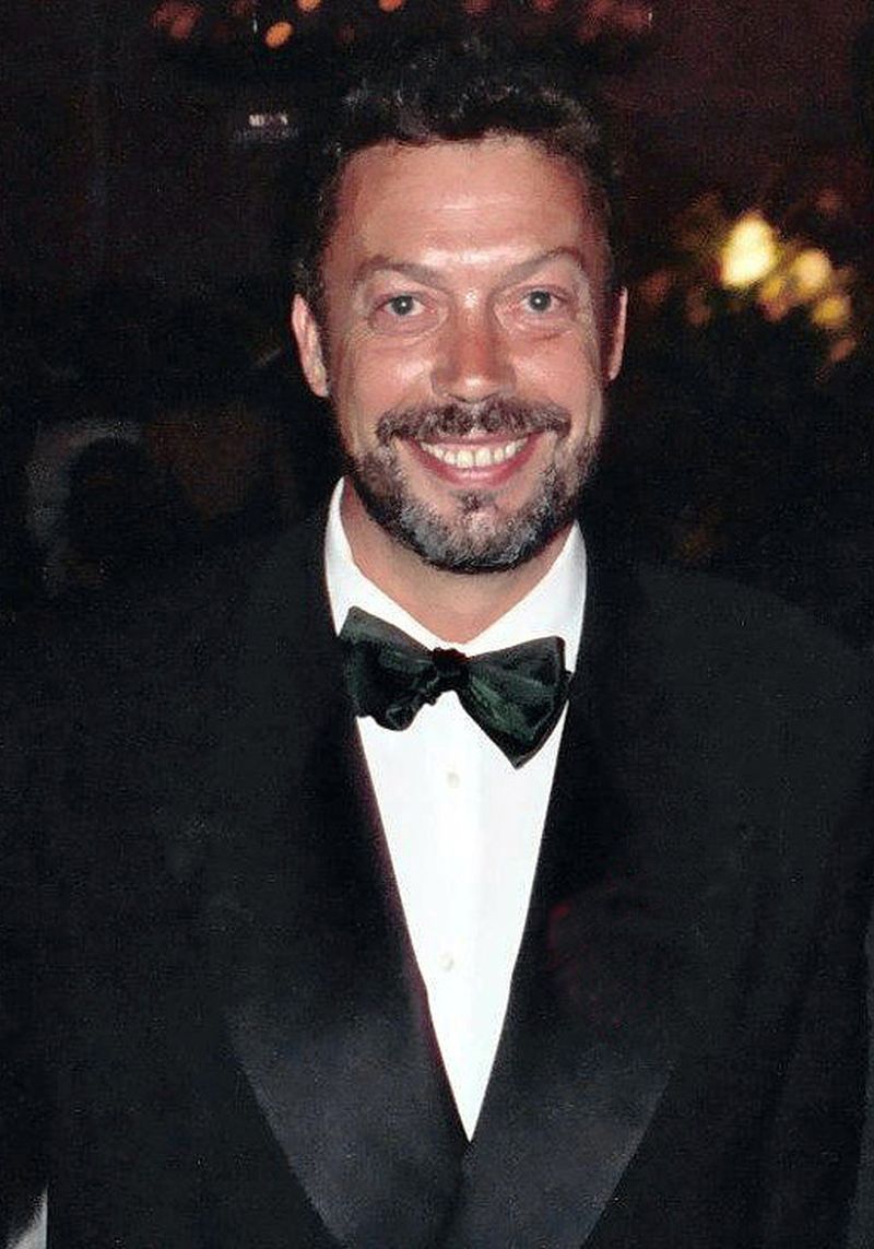 Portrait of Tim Curry