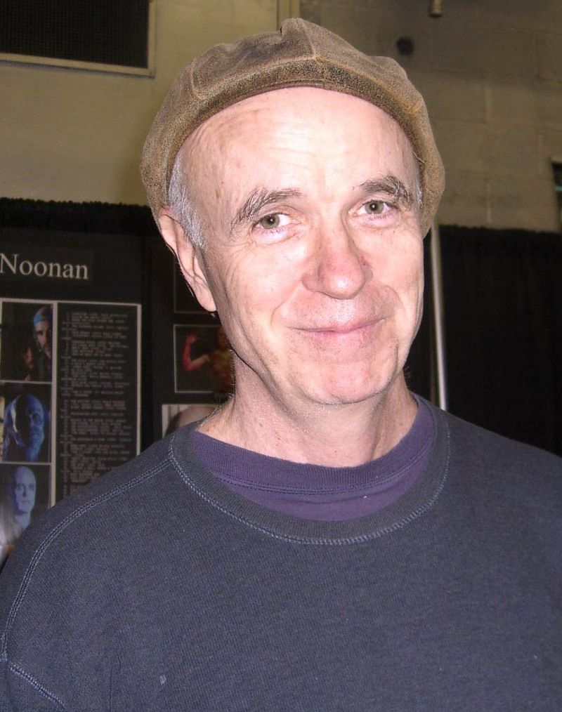 Portrait of Tom Noonan