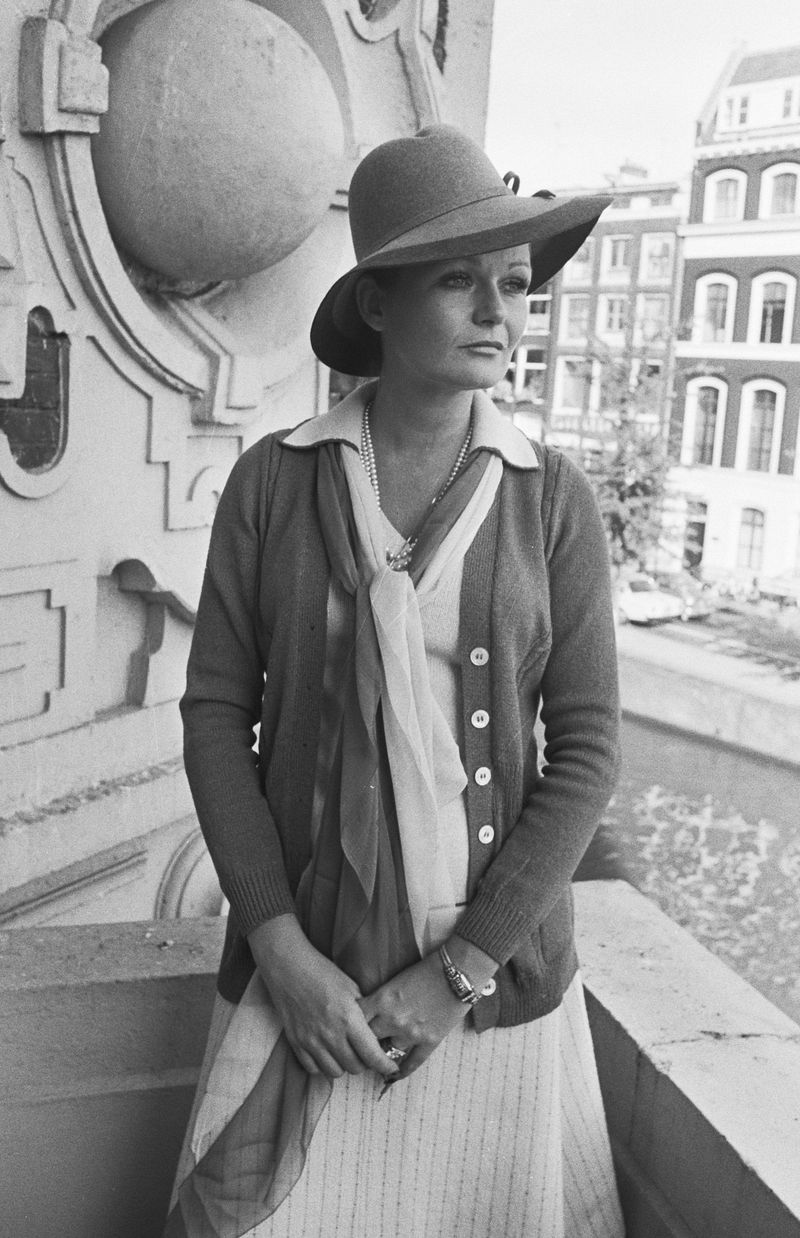 Portrait of Valerie Perrine