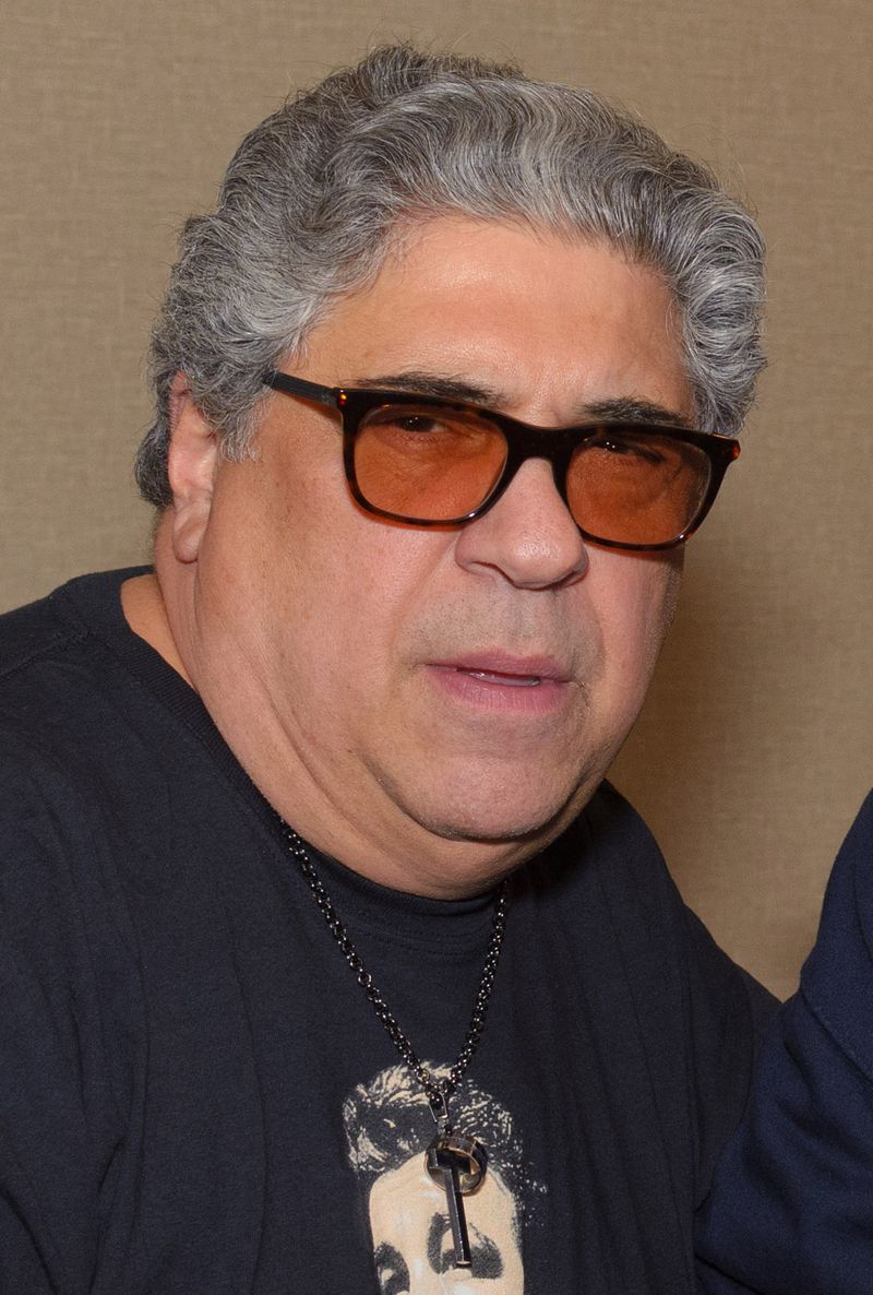 Portrait of Vincent Pastore
