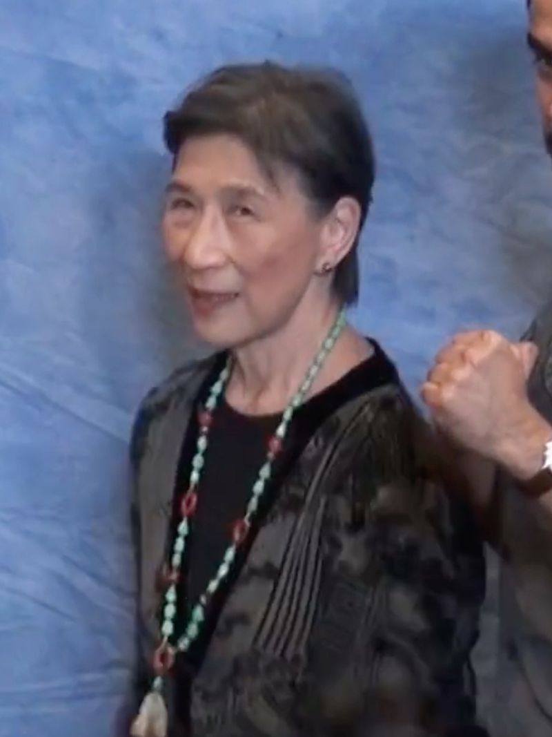 Portrait of Wai Ching Ho