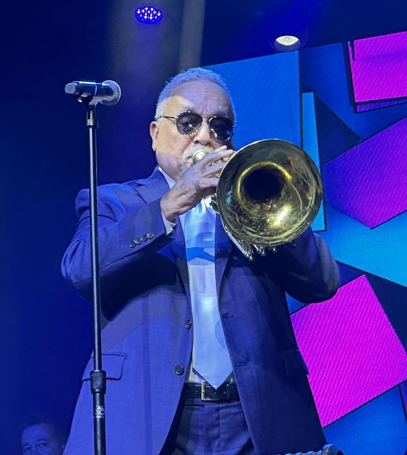 Portrait of Willie Colón