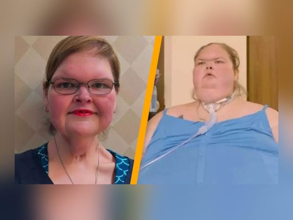 Tammy Slaton transformation before and after weight loss