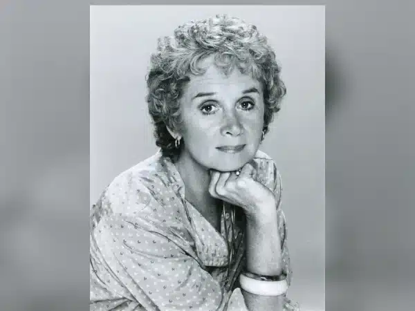 Barbara Barrie in a 1980 Breaking Away publicity portrait