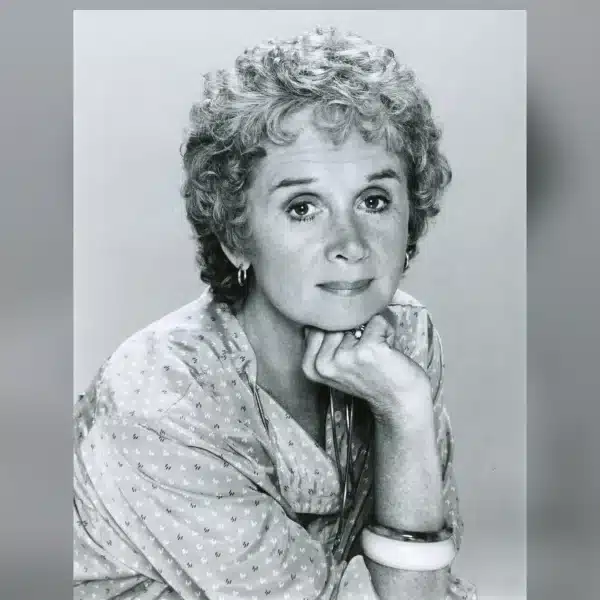 Barbara Barrie in a 1980 Breaking Away publicity portrait