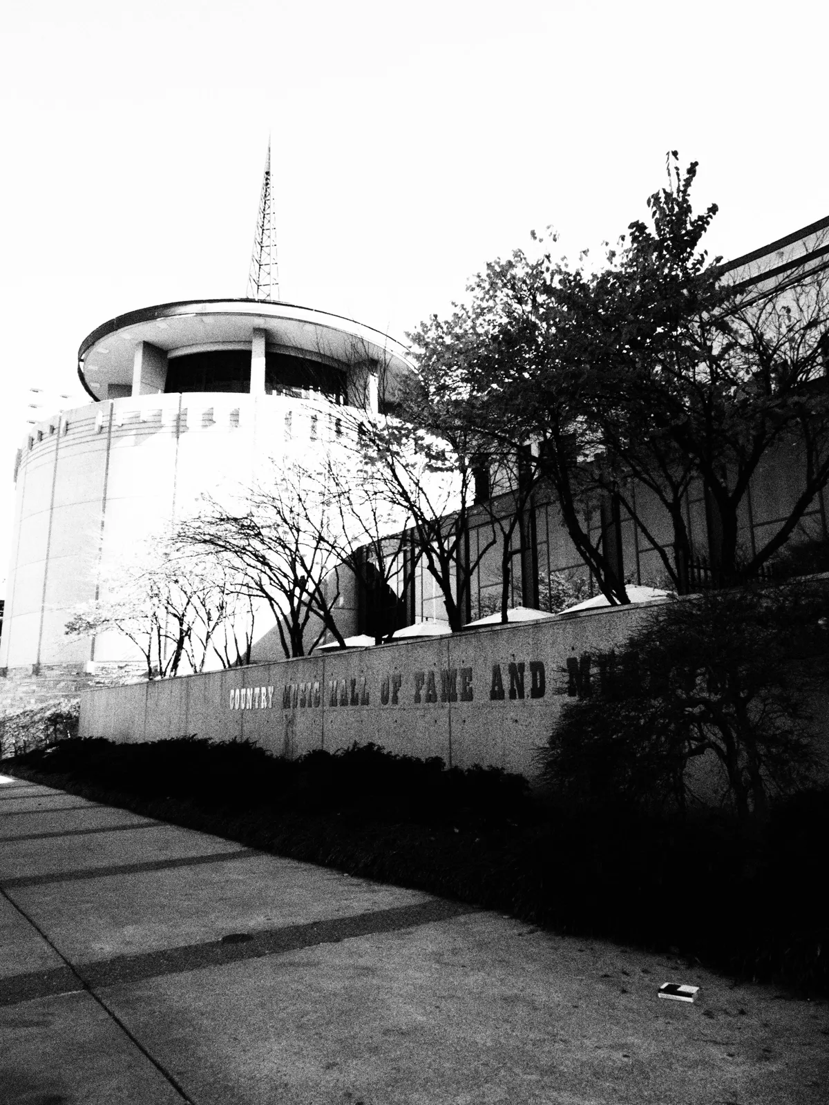 The Country Music Hall of Fame and Museum in Nashville, Tennessee, where John Anderson was inducted in 2024