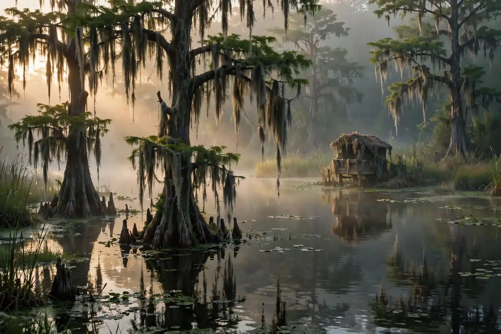 Duck Dynasty cast where are they now: the Louisiana bayou