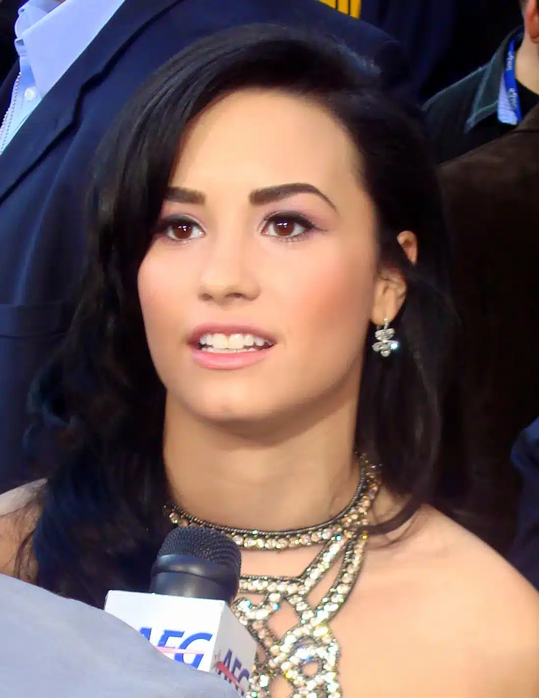 Demi Lovato in 2009