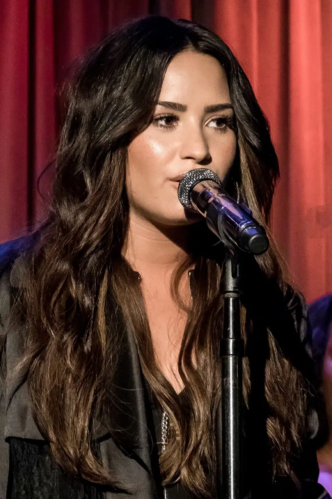 Demi Lovato in 2017