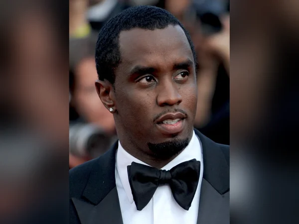 Sean 'Diddy' Combs at the 2012 Cannes Film Festival