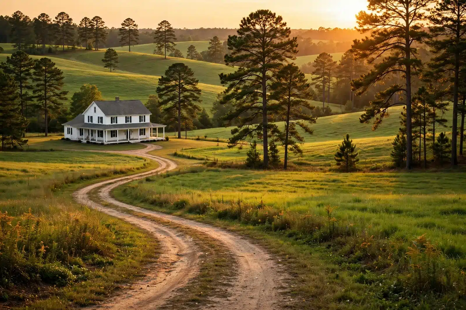 Duggars where are they now: the Arkansas countryside where the family is based