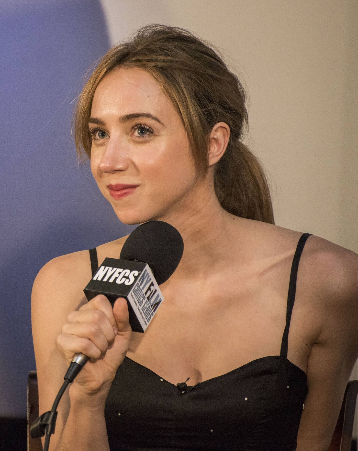 Zoe Kazan, creator and writer of Netflix's East of Eden
