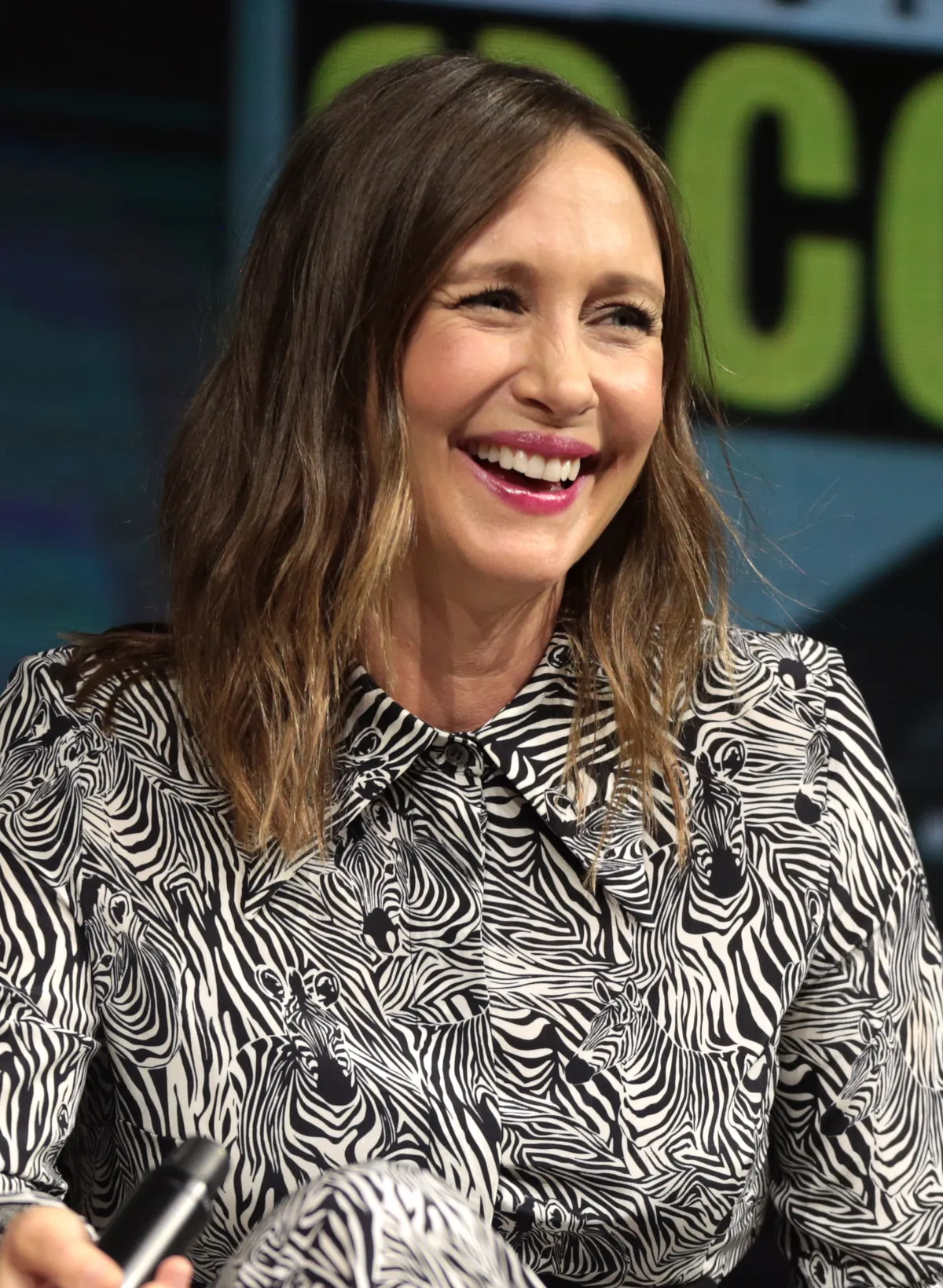 Vera Farmiga, who played Catlin in Roar