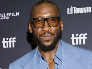Mahershala Ali at the 2026 Toronto International Film Festival