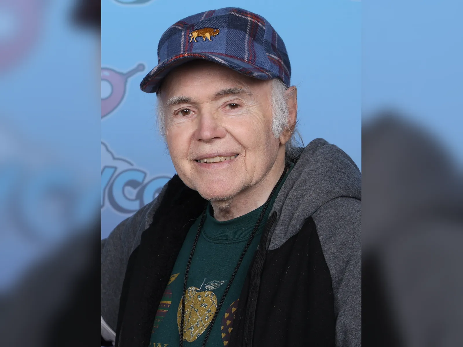 Walter Koenig at GalaxyCon Richmond in 2023.