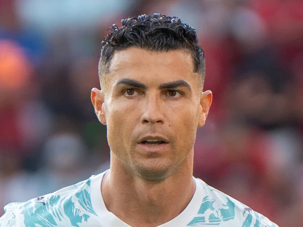 Cristiano Ronaldo with Portugal at the 2026 FIFA World Cup