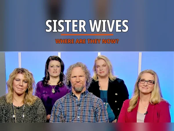 Sister Wives where are they now — 2026 Brown family update