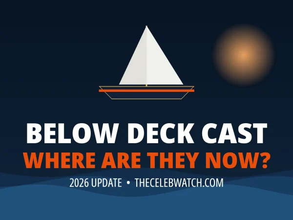 Below Deck cast where are they now 2026 update graphic