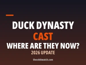 Duck Dynasty cast where are they now 2026 update