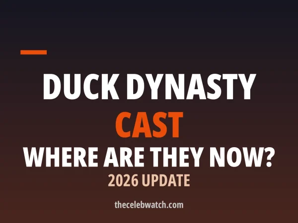 Duck Dynasty cast where are they now 2026 update