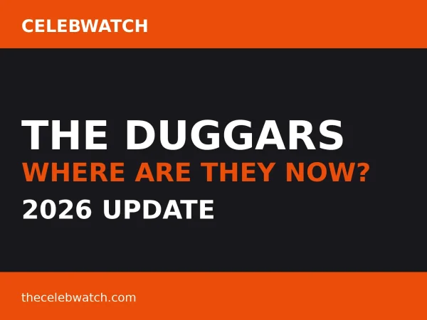 Duggars where are they now 2026 update