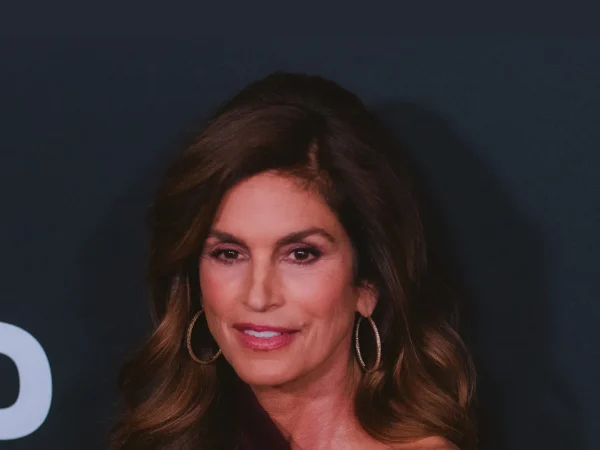 Cindy Crawford at the WWD Style Awards in January 2026