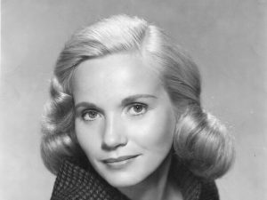 Eva Marie Saint studio portrait from 1951.