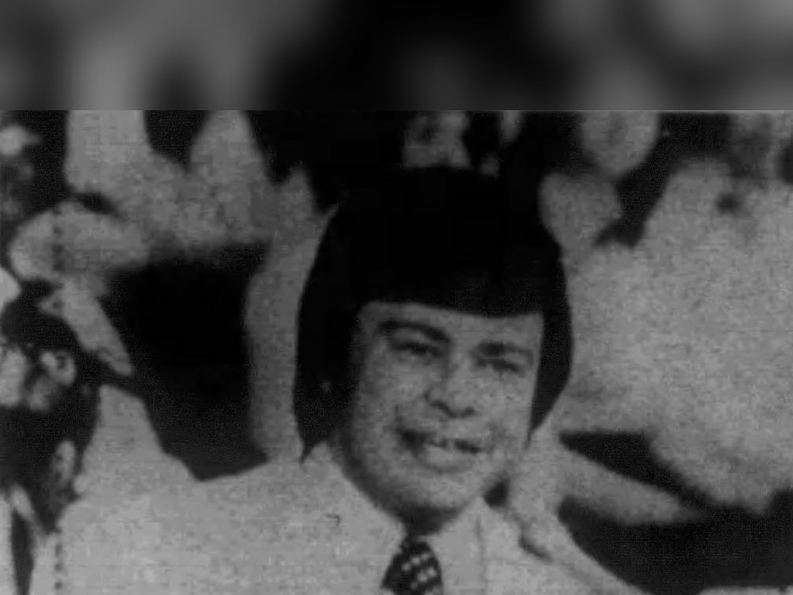 Reverend Jim Bakker of Charlotte in 1975, during the height of his PTL Club ministry