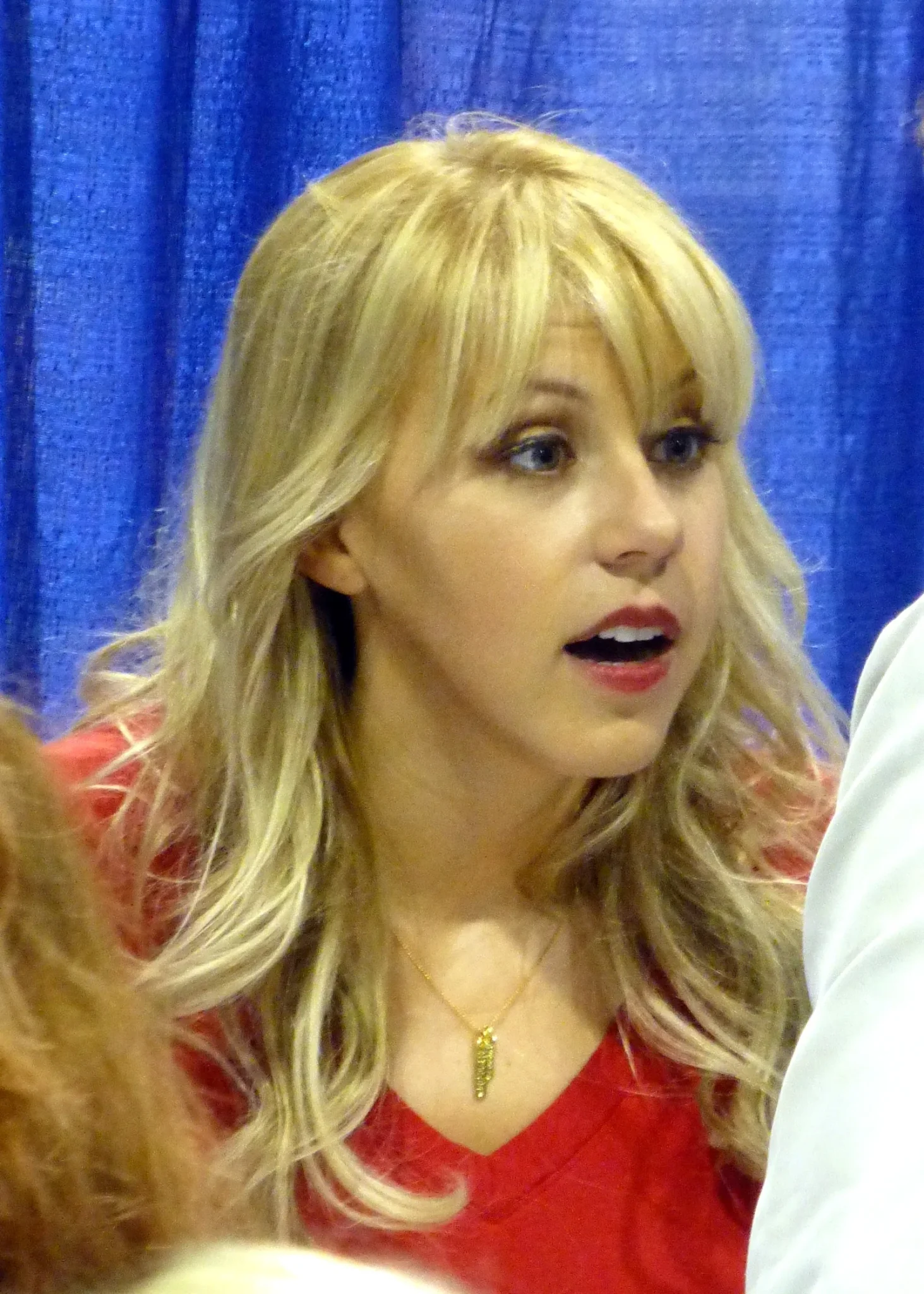 Jodie Sweetin at Wizard World Chicago 2015