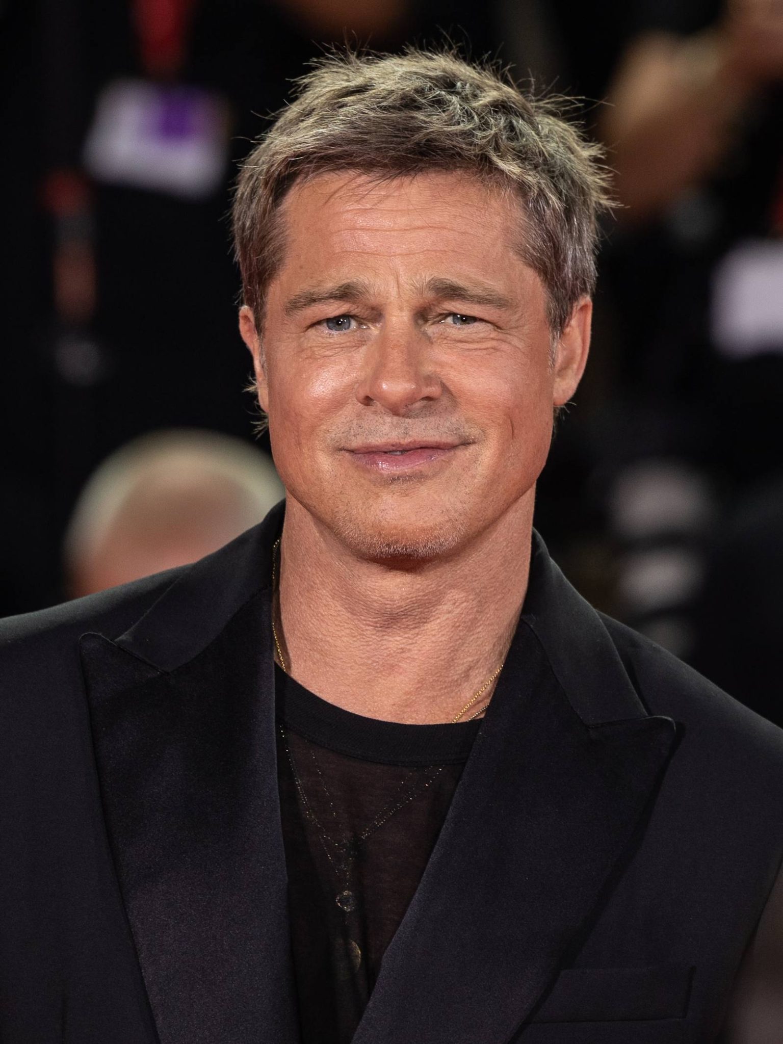 Brad Pitt — celebrities' real jobs before they were famous included a chicken costume at El Pollo Loco