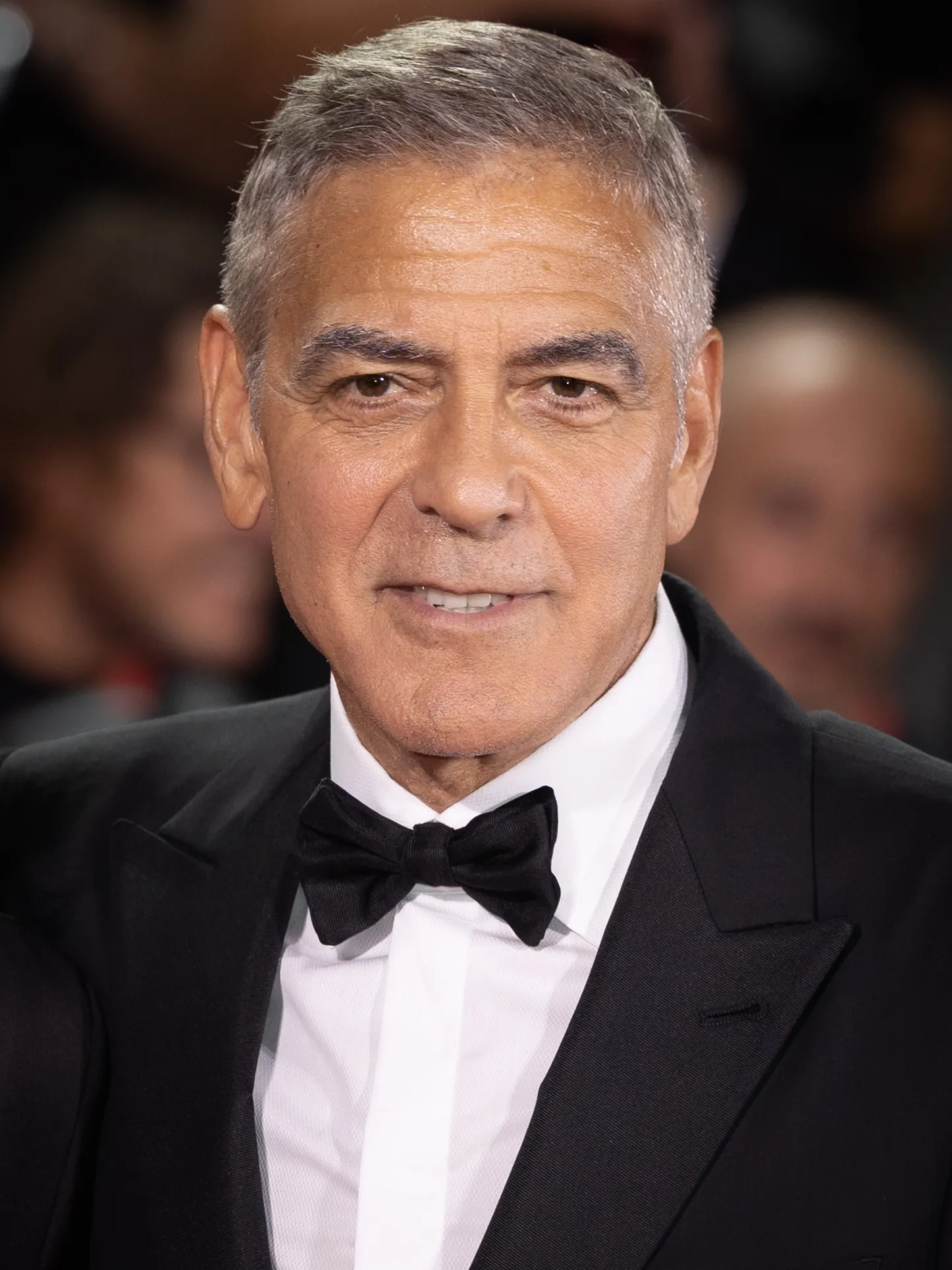 George Clooney at the 81st Venice International Film Festival