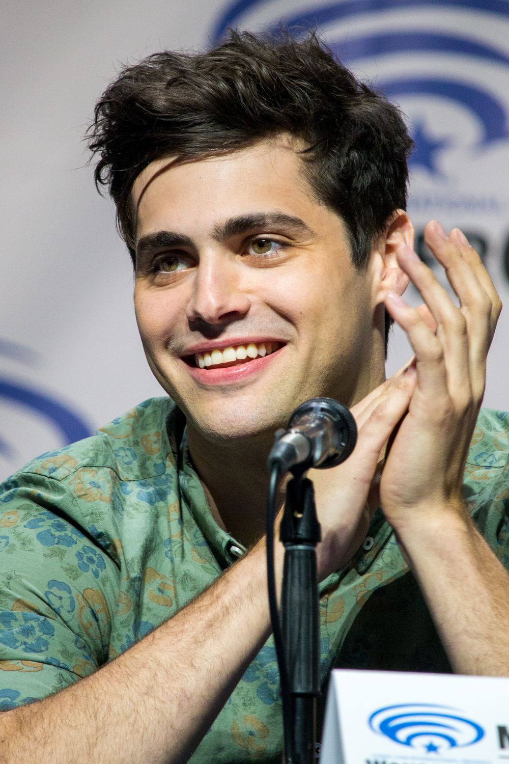 Matthew Daddario, joining Chicago Fire season 15 in a recurring role as a new firefighting candidate
