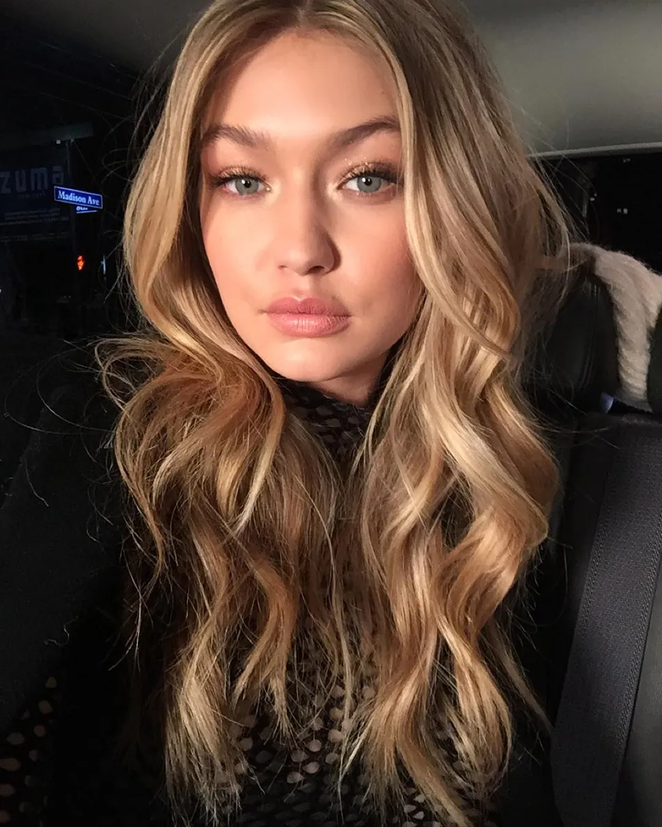 Gigi Hadid, who debuted on the Victoria's Secret runway in 2015 and returns for her sixth show in 2026