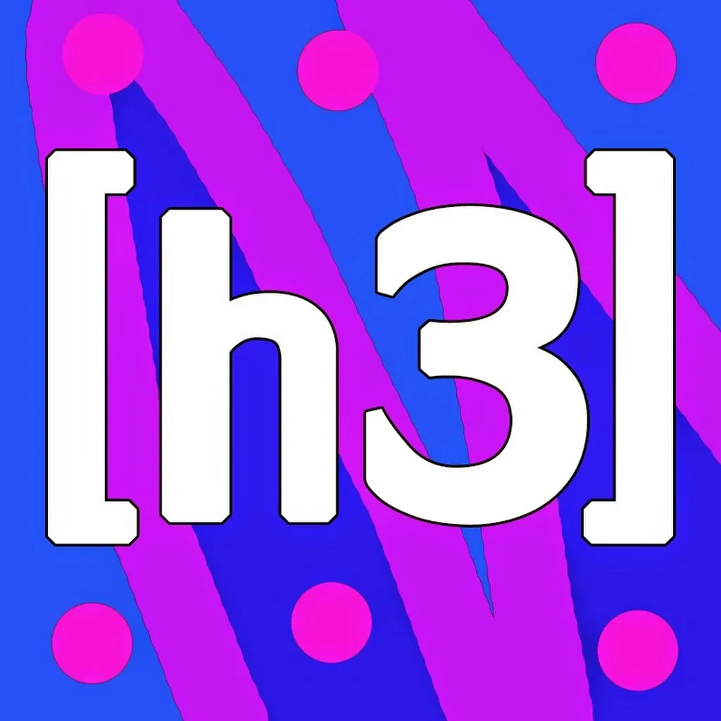 The H3h3Productions logo