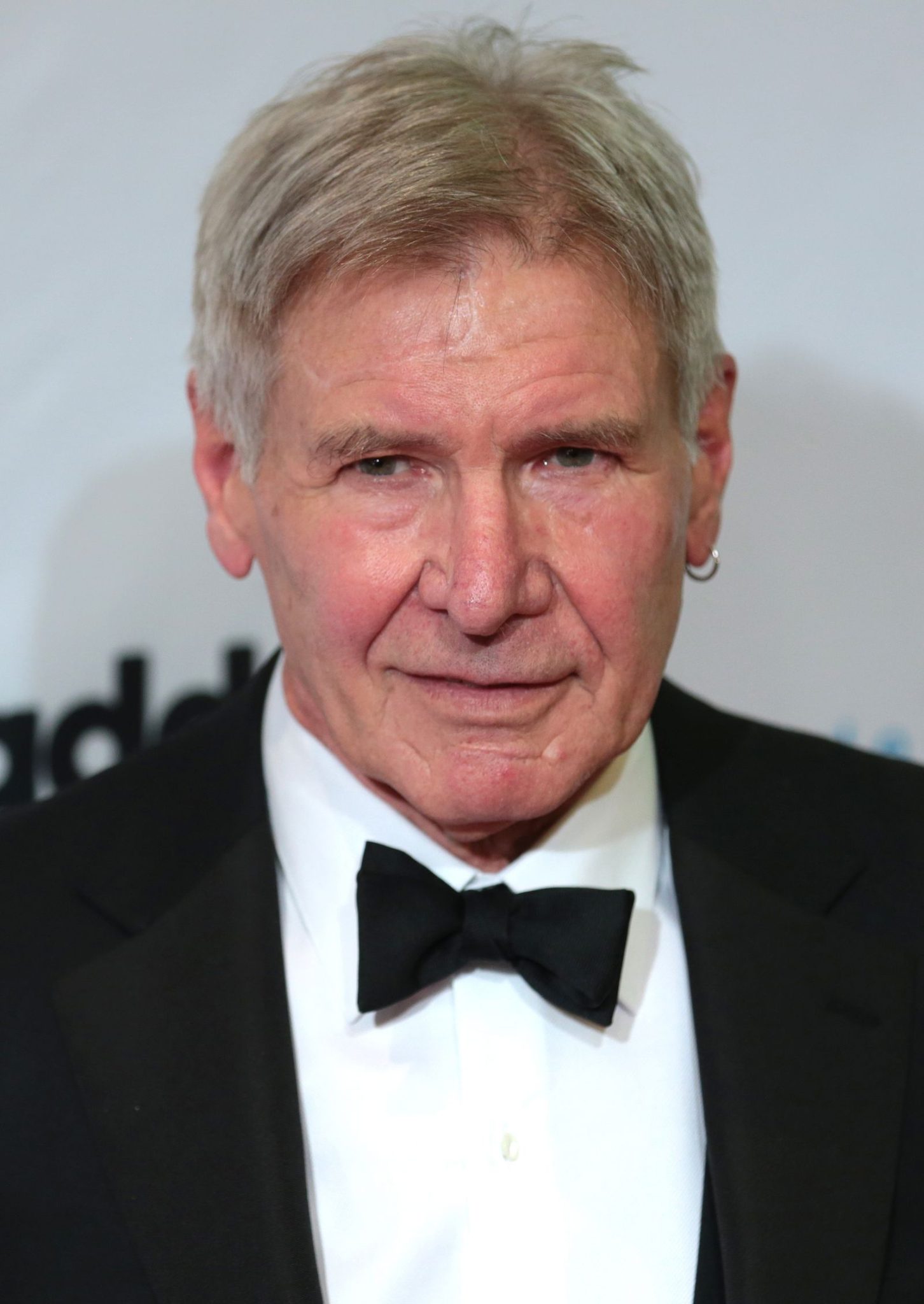 Harrison Ford — celebrities' real jobs before they were famous: he worked as a carpenter for eight years