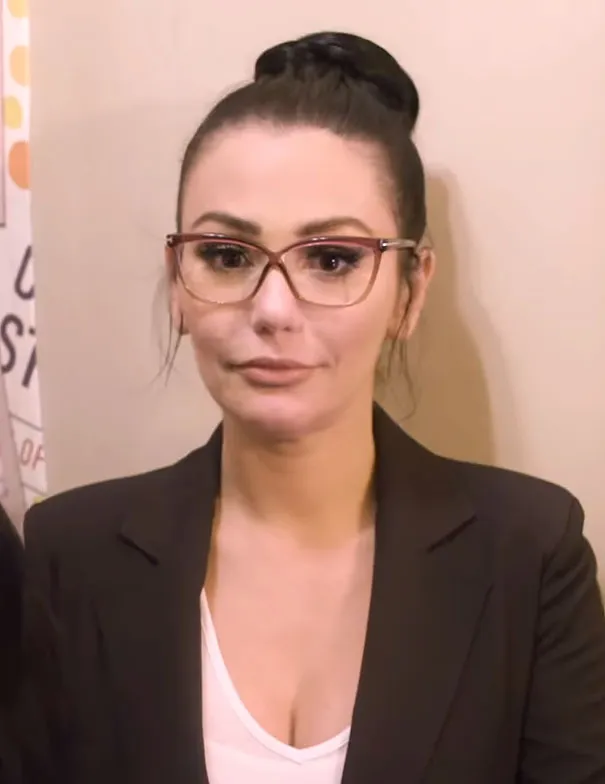Jenni 'JWoww' Farley — married Zack Carpinello in a surprise June 2026 wedding; Jersey Shore Family Vacation where are they now