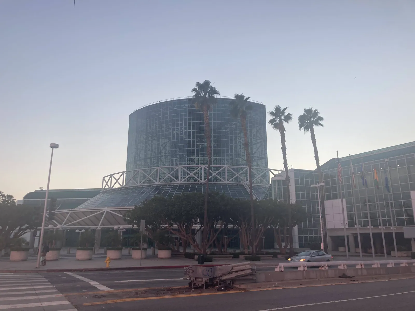 The Los Angeles Convention Center, home of ComplexCon 2026