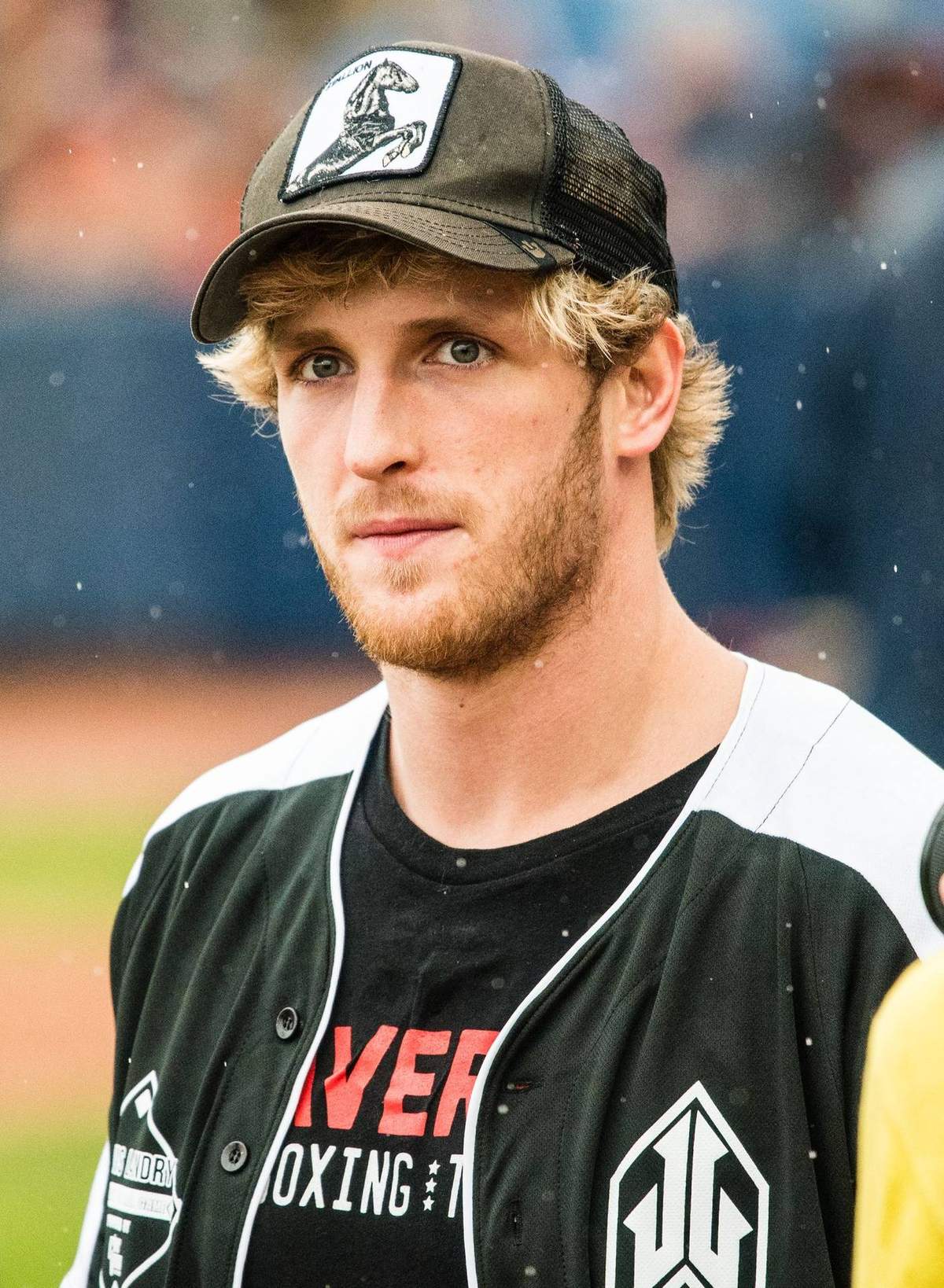 Logan Paul, PRIME Hydration co-founder and one of the richest YouTubers