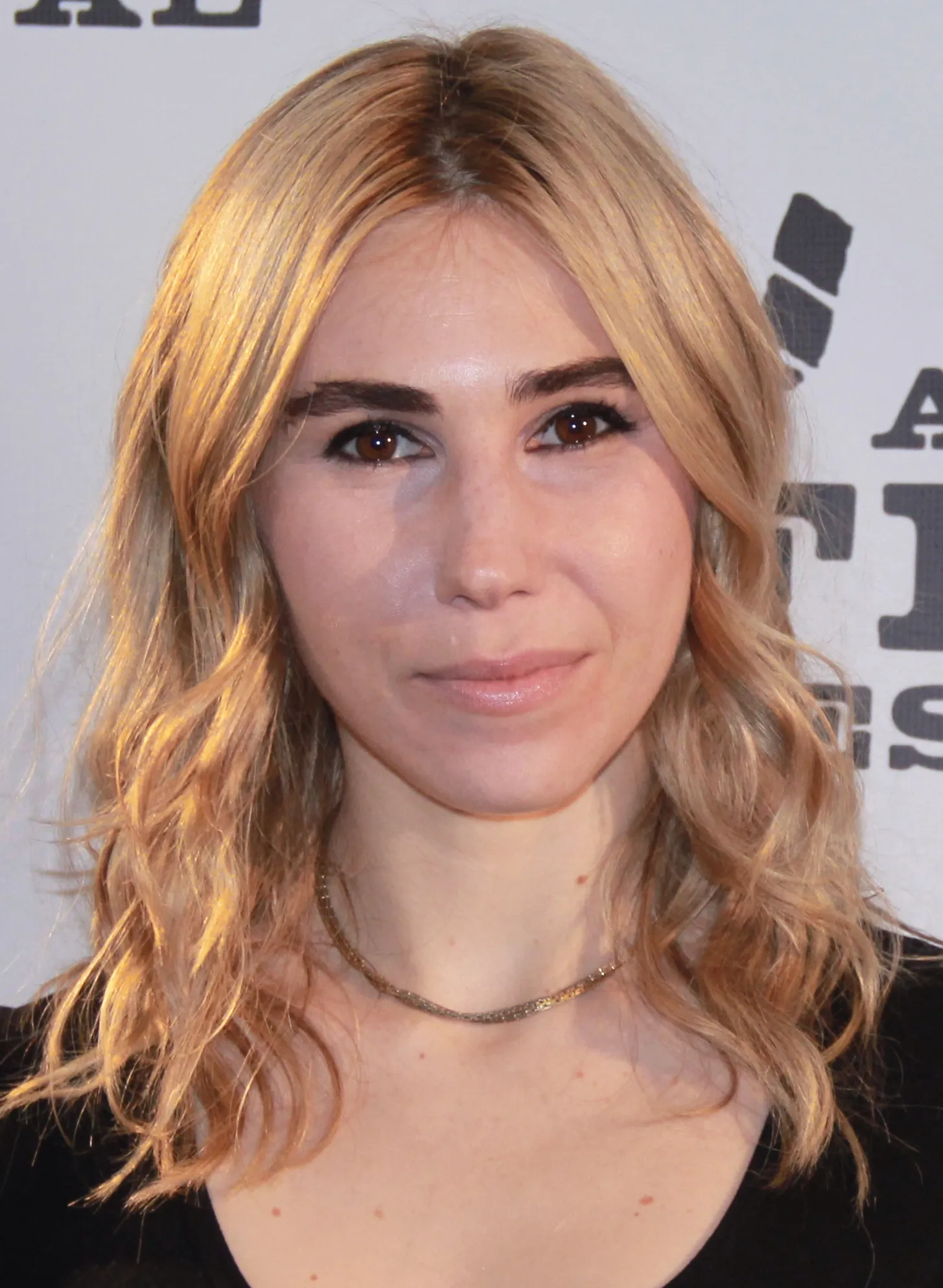Zosia Mamet at the 2016 Austin Film Festival