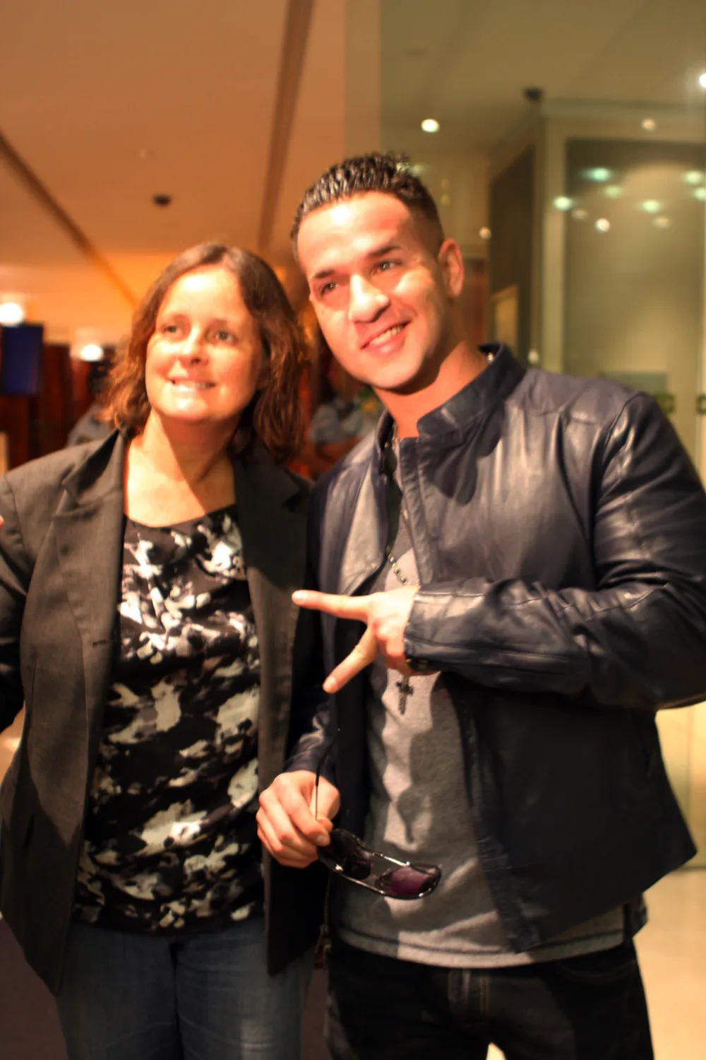 Jersey Shore Family Vacation where are they now — Mike 'The Situation' Sorrentino, ten years sober in 2026 and founder of the Archangel Centers