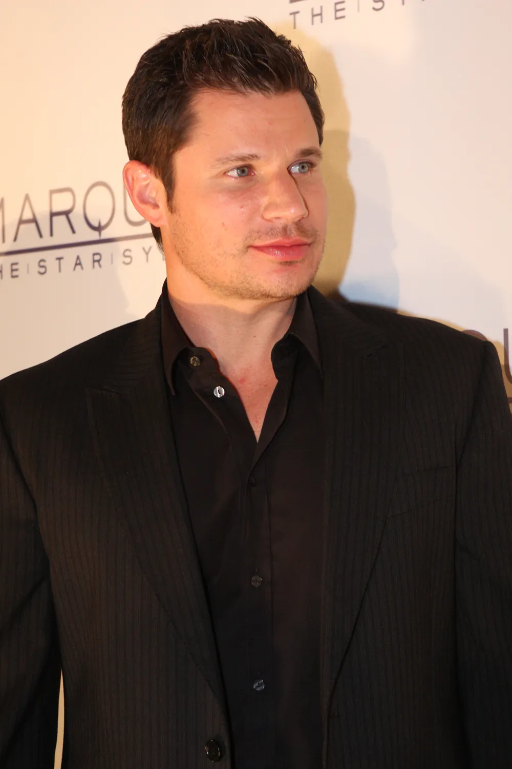 Nick Lachey, co-host of Netflix's Love Is Blind