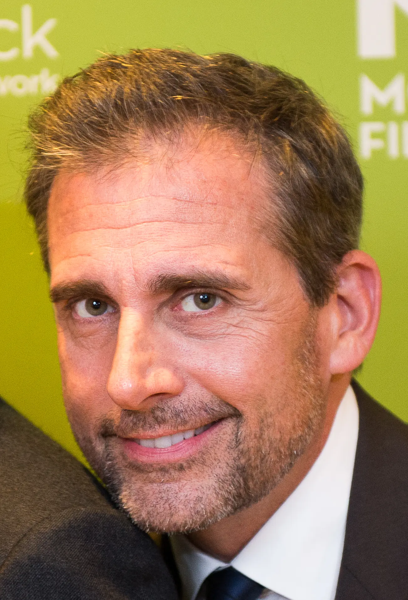 Steve Carell at the 2014 Montclair Film Festival — sitcom legends where are they now